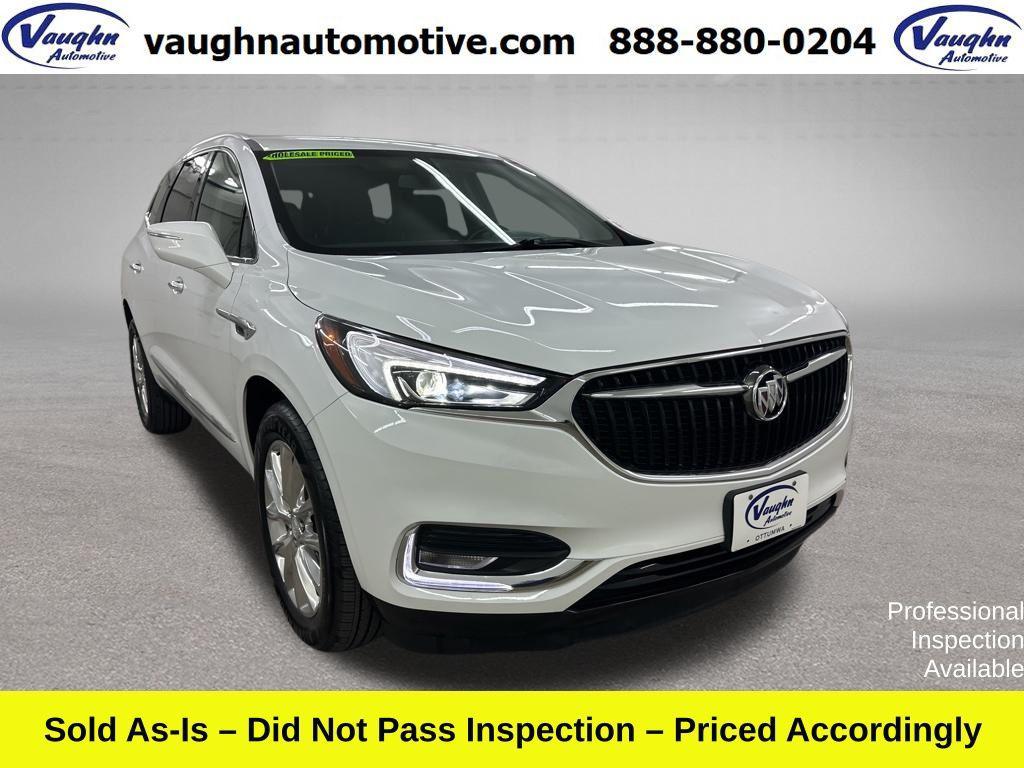 used 2019 Buick Enclave car, priced at $12,799