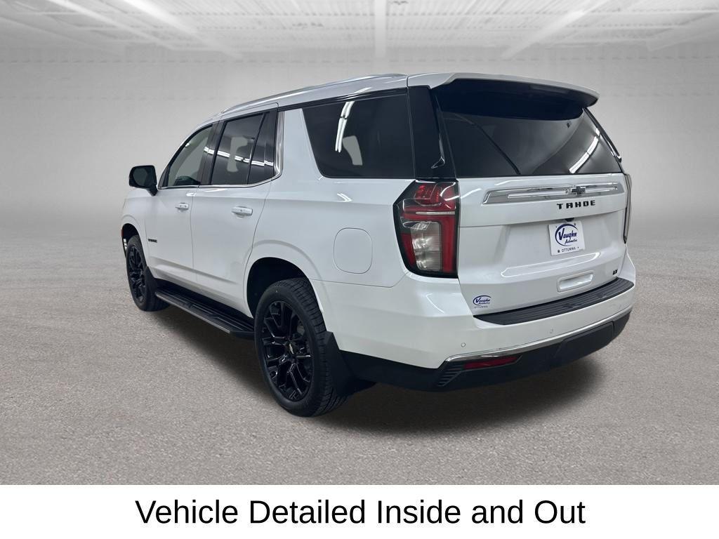 used 2022 Chevrolet Tahoe car, priced at $36,999