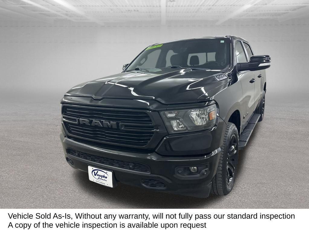 used 2020 Ram 1500 car, priced at $15,999