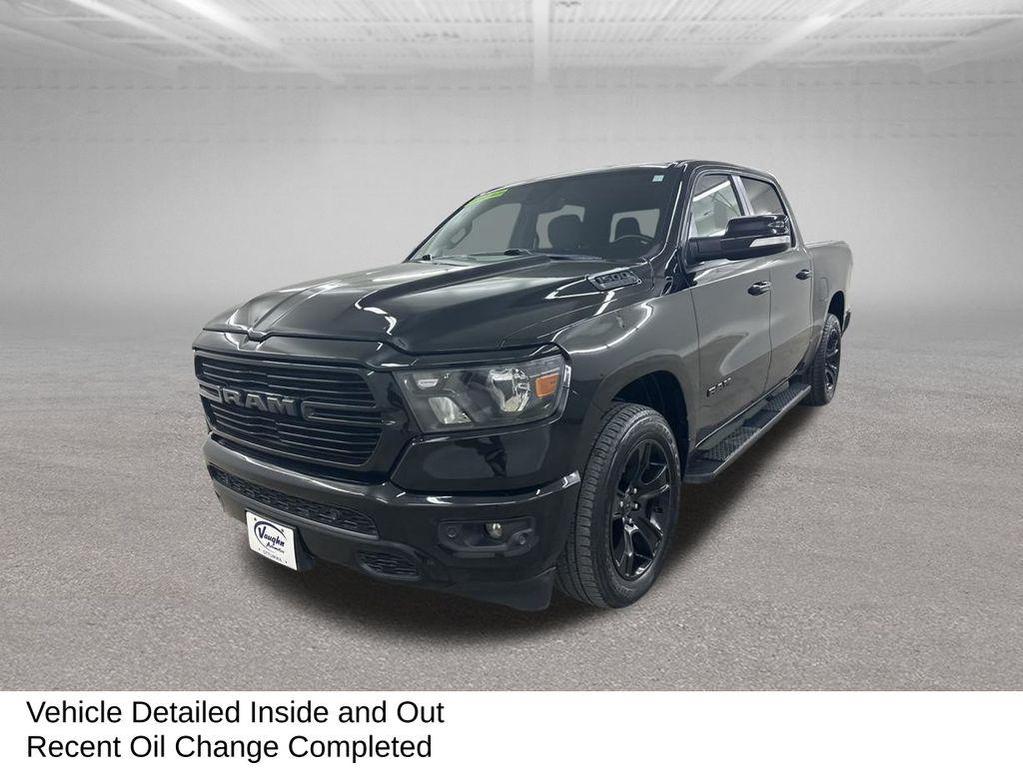 used 2020 Ram 1500 car, priced at $15,999