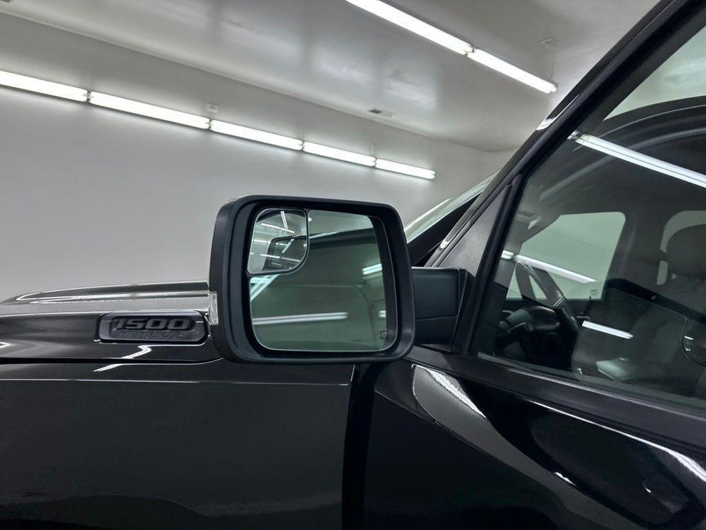 used 2020 Ram 1500 car, priced at $15,999