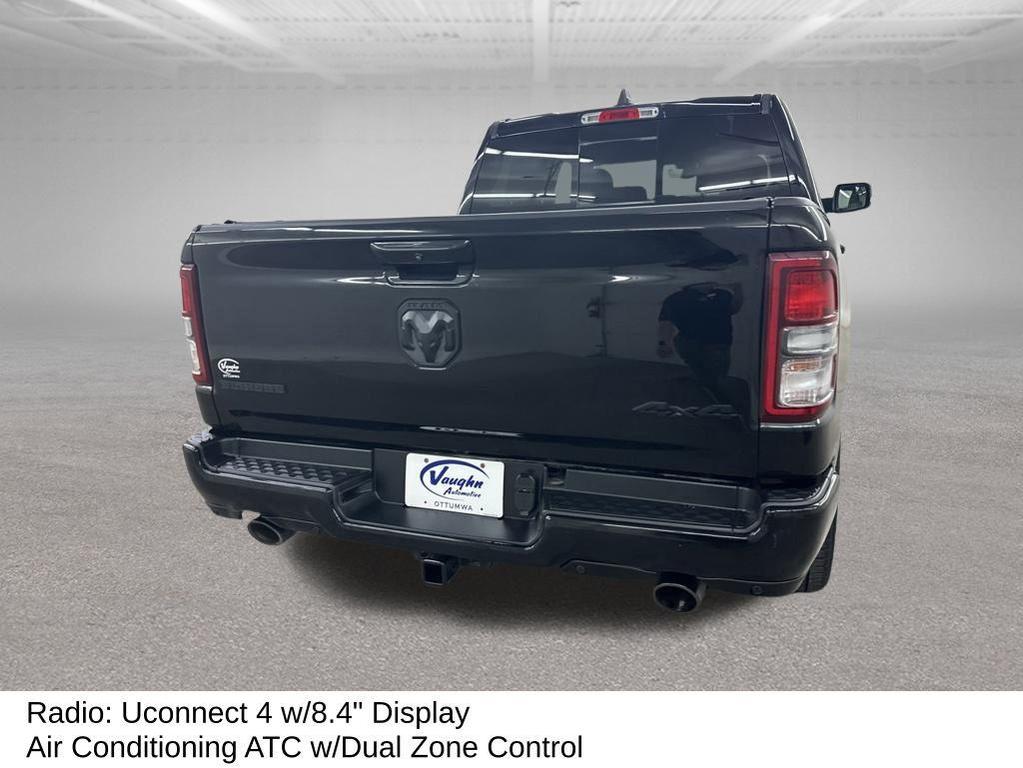 used 2020 Ram 1500 car, priced at $15,999