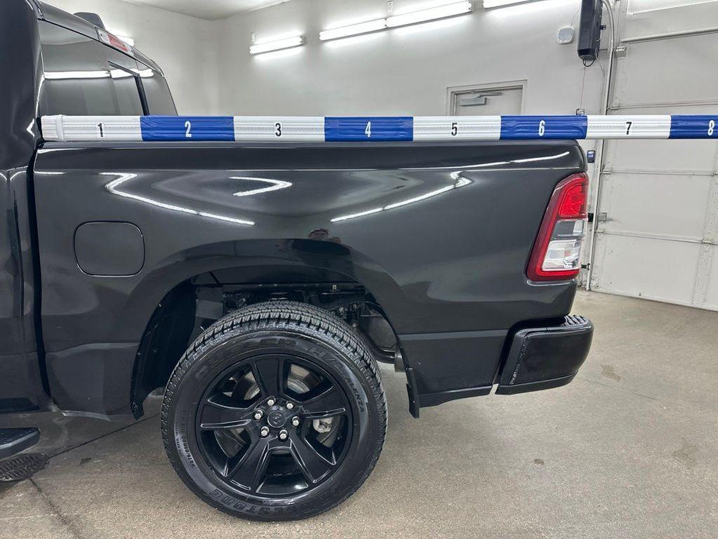 used 2020 Ram 1500 car, priced at $15,999