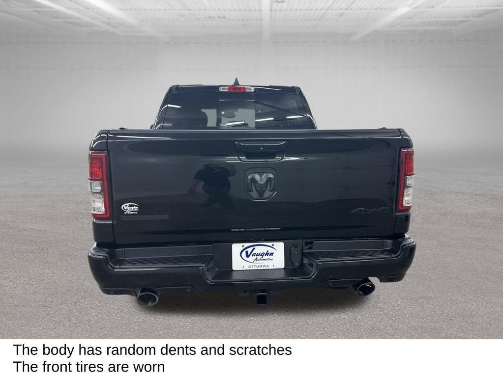 used 2020 Ram 1500 car, priced at $15,999