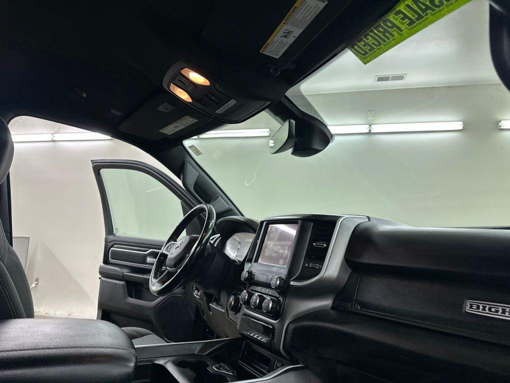 used 2020 Ram 1500 car, priced at $15,999