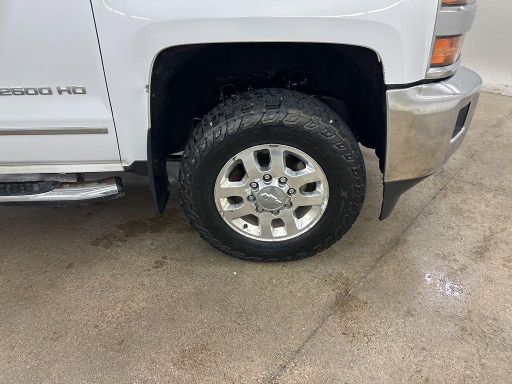 used 2015 Chevrolet Silverado 2500 car, priced at $10,999