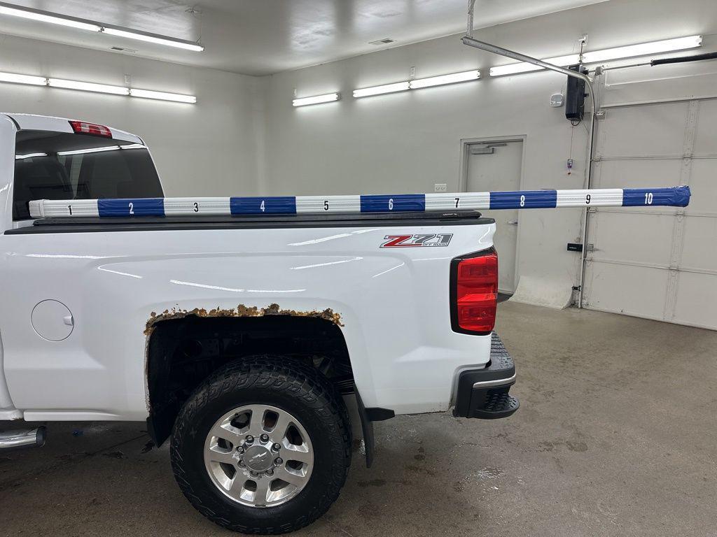 used 2015 Chevrolet Silverado 2500 car, priced at $10,999