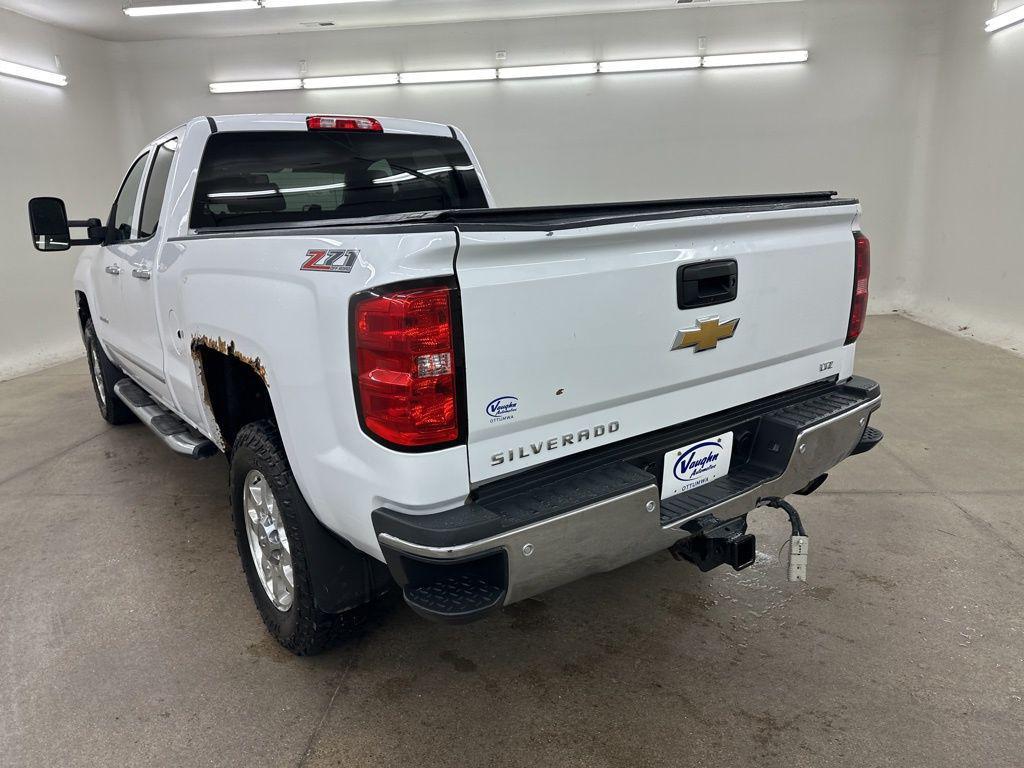 used 2015 Chevrolet Silverado 2500 car, priced at $10,999