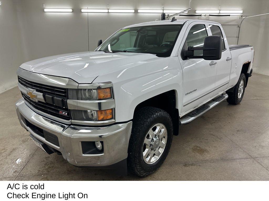 used 2015 Chevrolet Silverado 2500 car, priced at $10,999