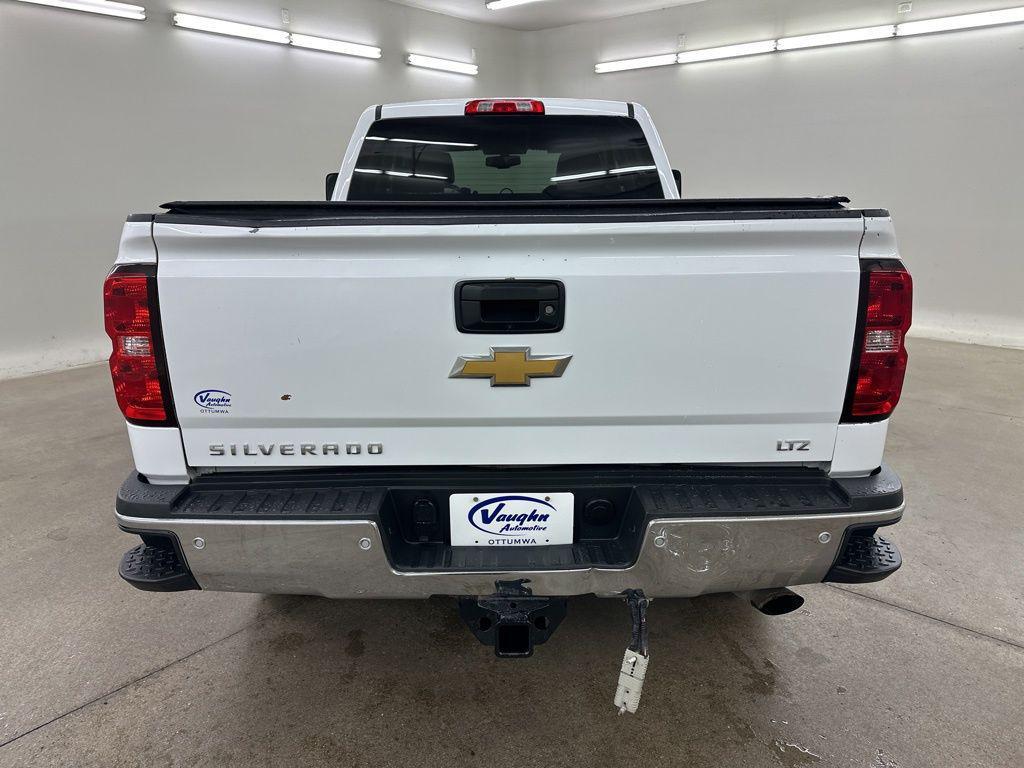 used 2015 Chevrolet Silverado 2500 car, priced at $10,999