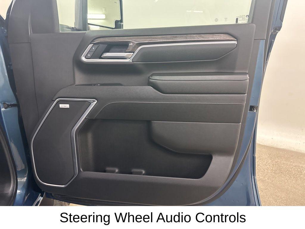 used 2025 Chevrolet Silverado 2500 car, priced at $67,999