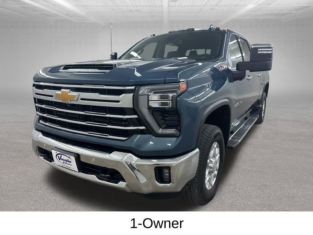 used 2025 Chevrolet Silverado 2500 car, priced at $67,999