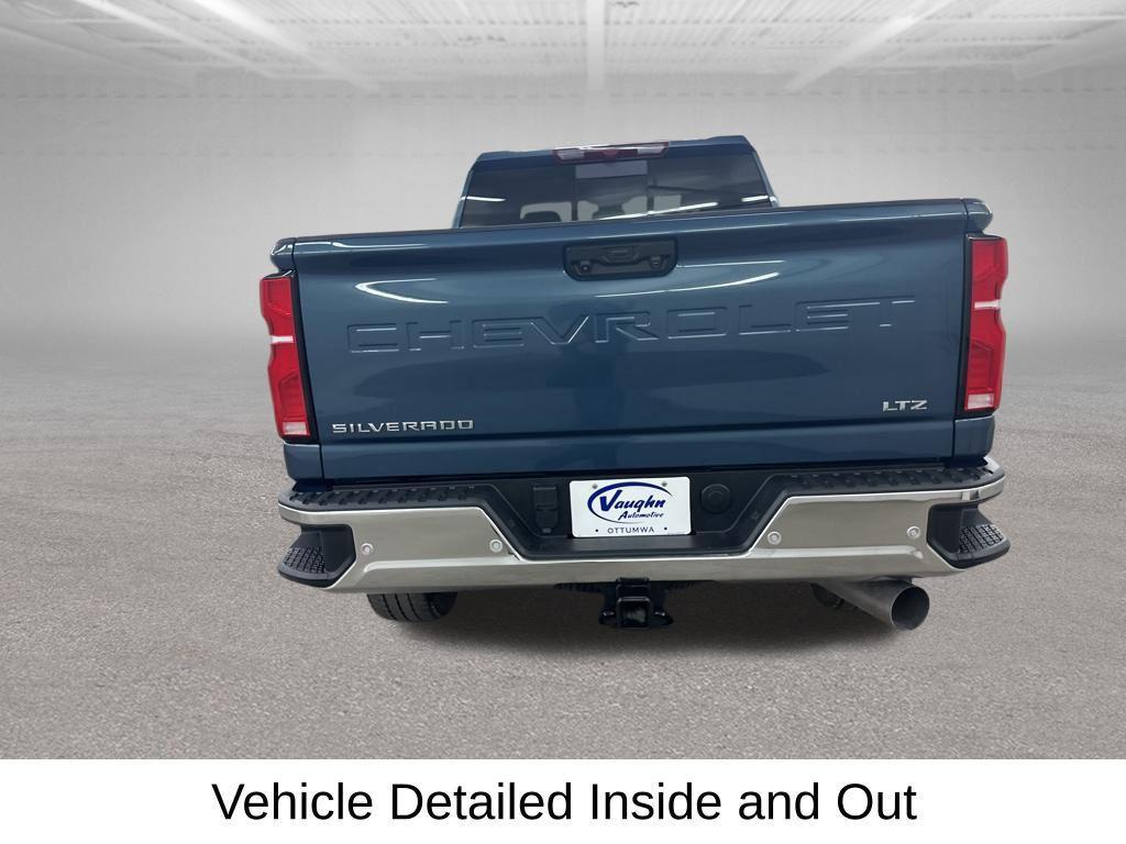 used 2025 Chevrolet Silverado 2500 car, priced at $67,999