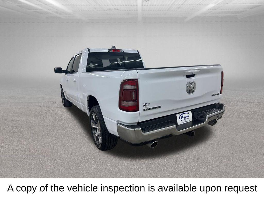 used 2023 Ram 1500 car, priced at $41,499
