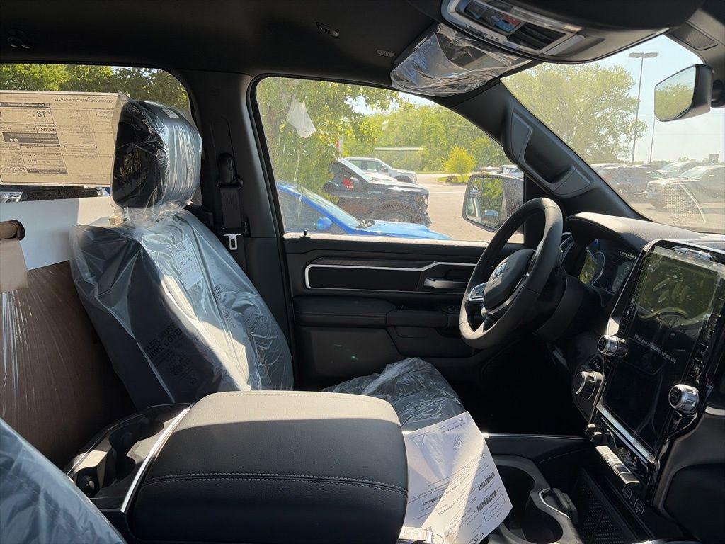 new 2026 Ram 1500 car, priced at $56,646