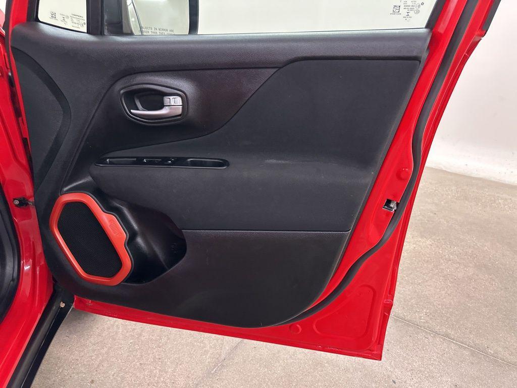 used 2020 Jeep Renegade car, priced at $8,000