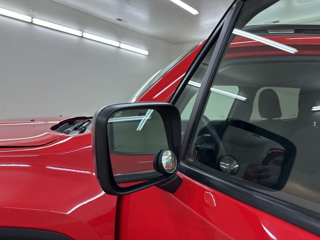 used 2020 Jeep Renegade car, priced at $8,000