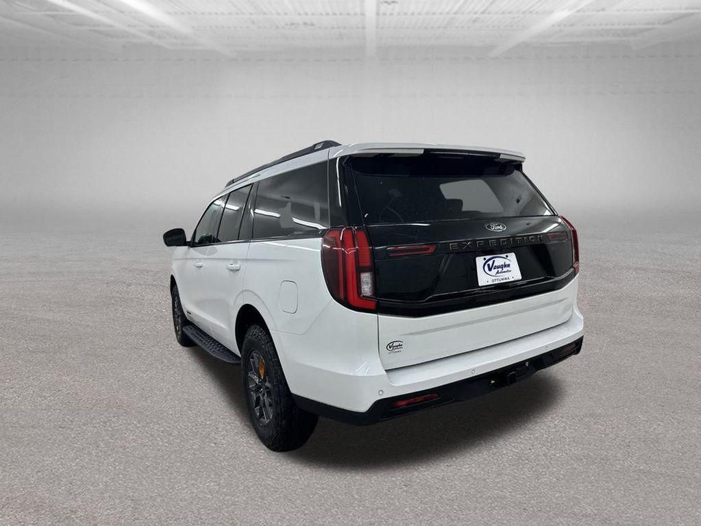 new 2026 Ford Expedition car, priced at $79,120