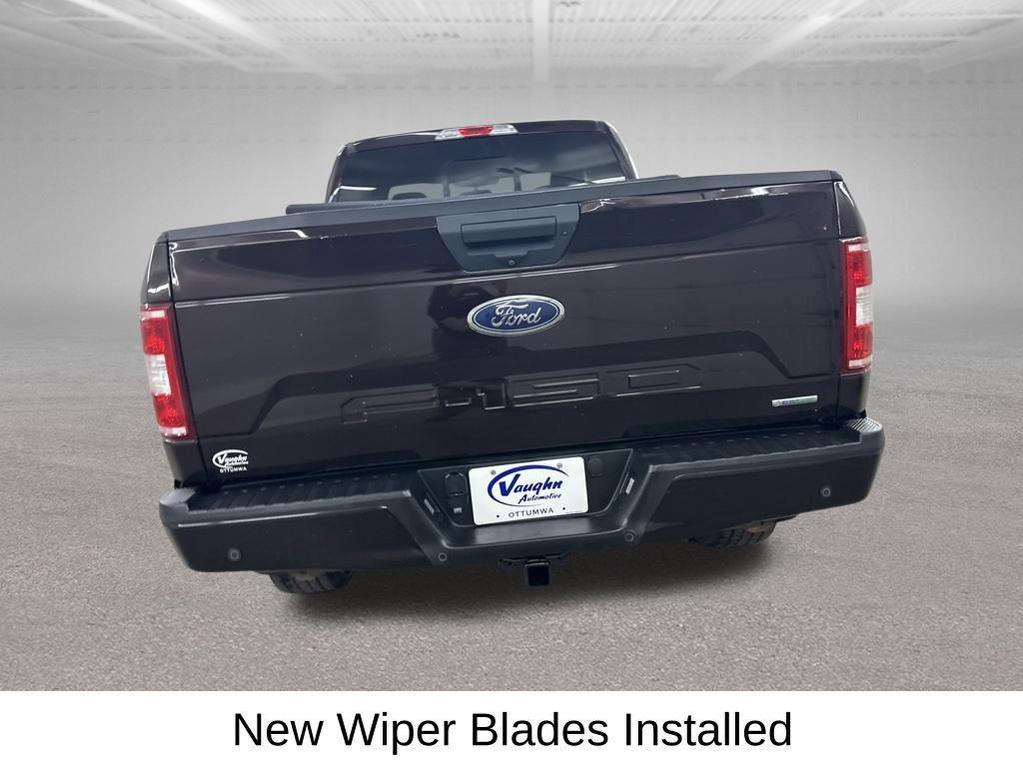 used 2019 Ford F-150 car, priced at $19,499