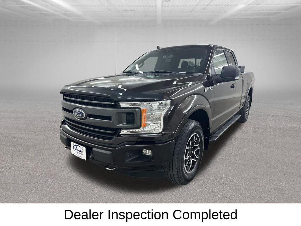 used 2019 Ford F-150 car, priced at $19,499