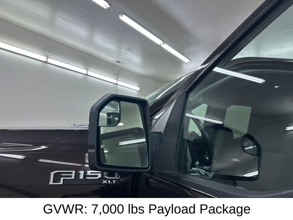 used 2019 Ford F-150 car, priced at $19,499