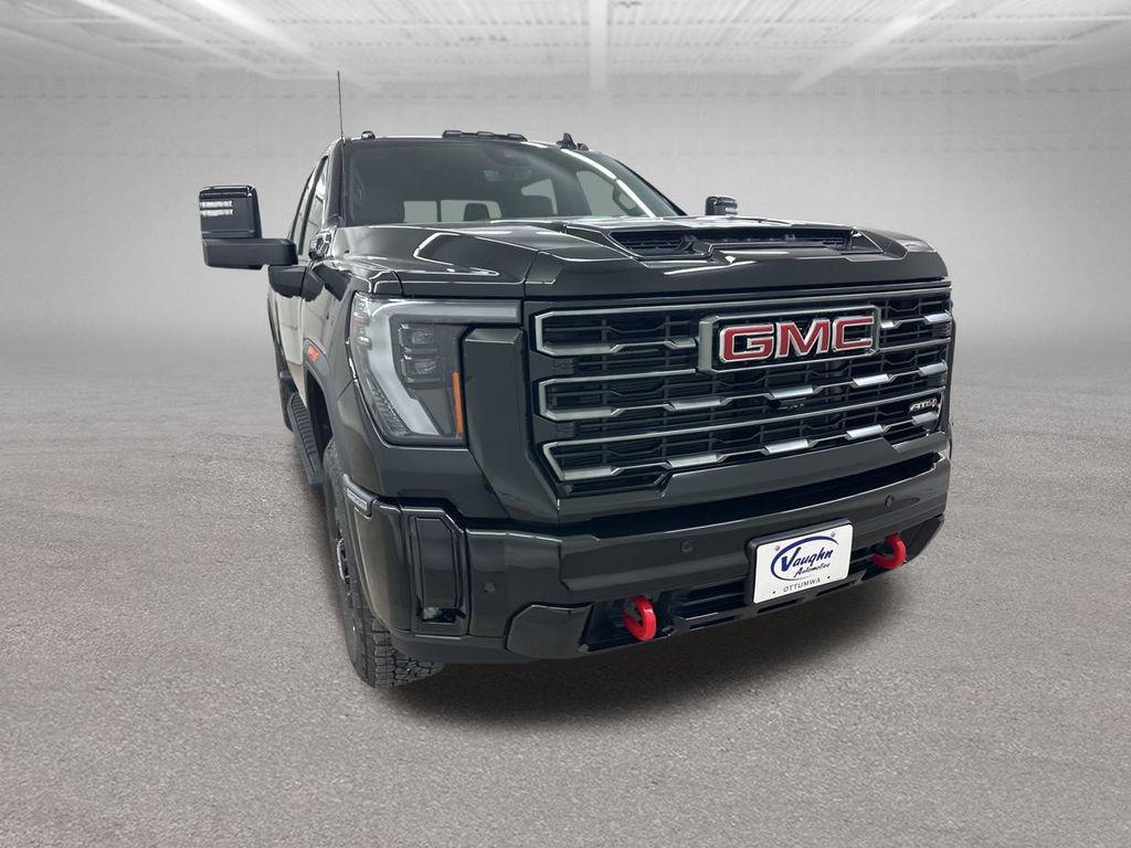 new 2026 GMC Sierra 2500 car, priced at $71,999