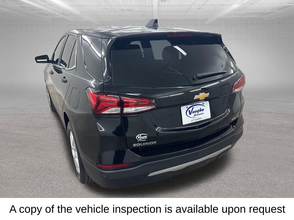 used 2024 Chevrolet Equinox car, priced at $24,199