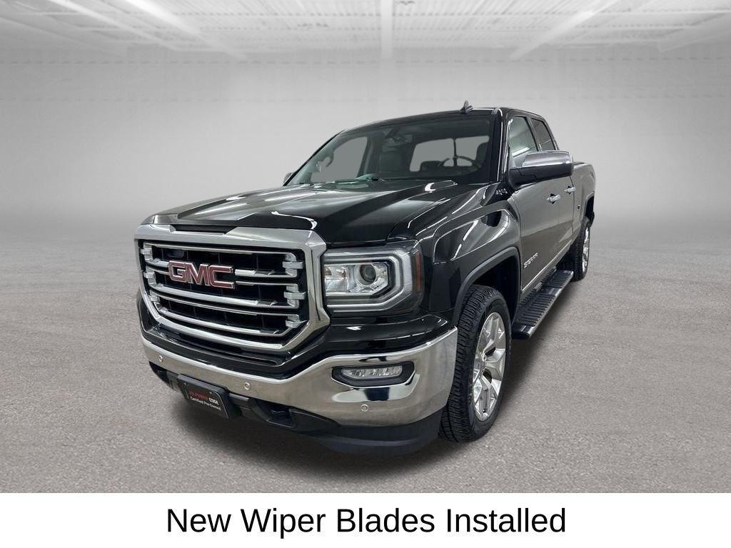 used 2017 GMC Sierra 1500 car, priced at $28,499