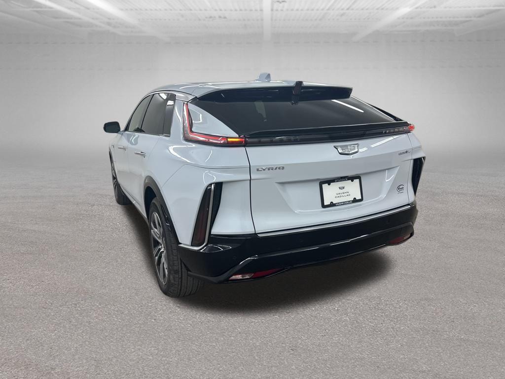 new 2026 Cadillac LYRIQ car, priced at $58,706