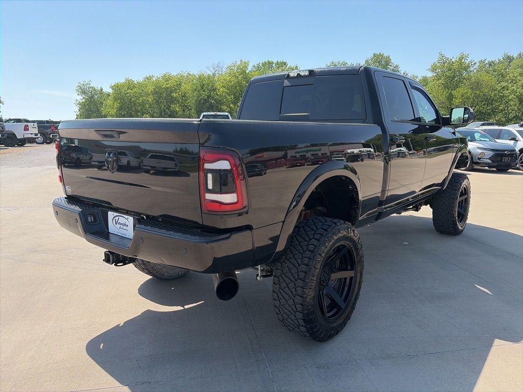 used 2014 Ram 2500 car, priced at $23,999