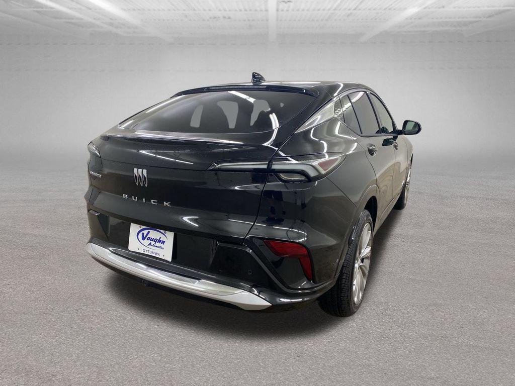 new 2025 Buick Envista car, priced at $27,485