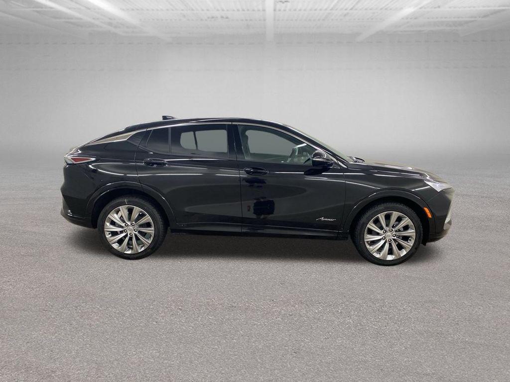 new 2025 Buick Envista car, priced at $27,485