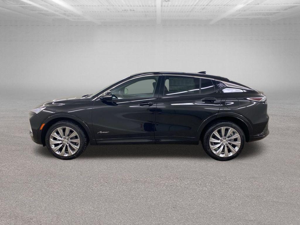 new 2025 Buick Envista car, priced at $27,485