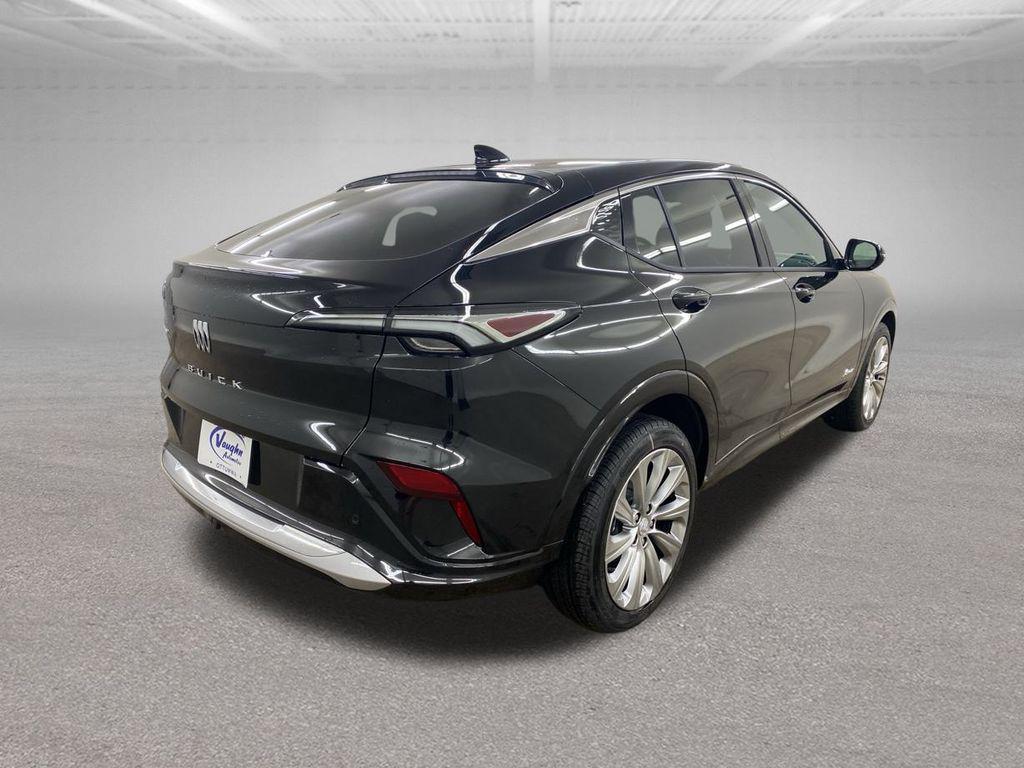 new 2025 Buick Envista car, priced at $27,485