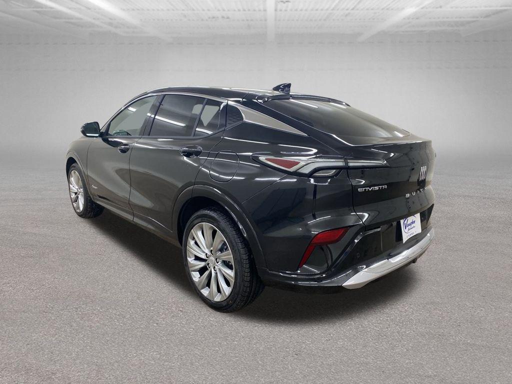 new 2025 Buick Envista car, priced at $27,485