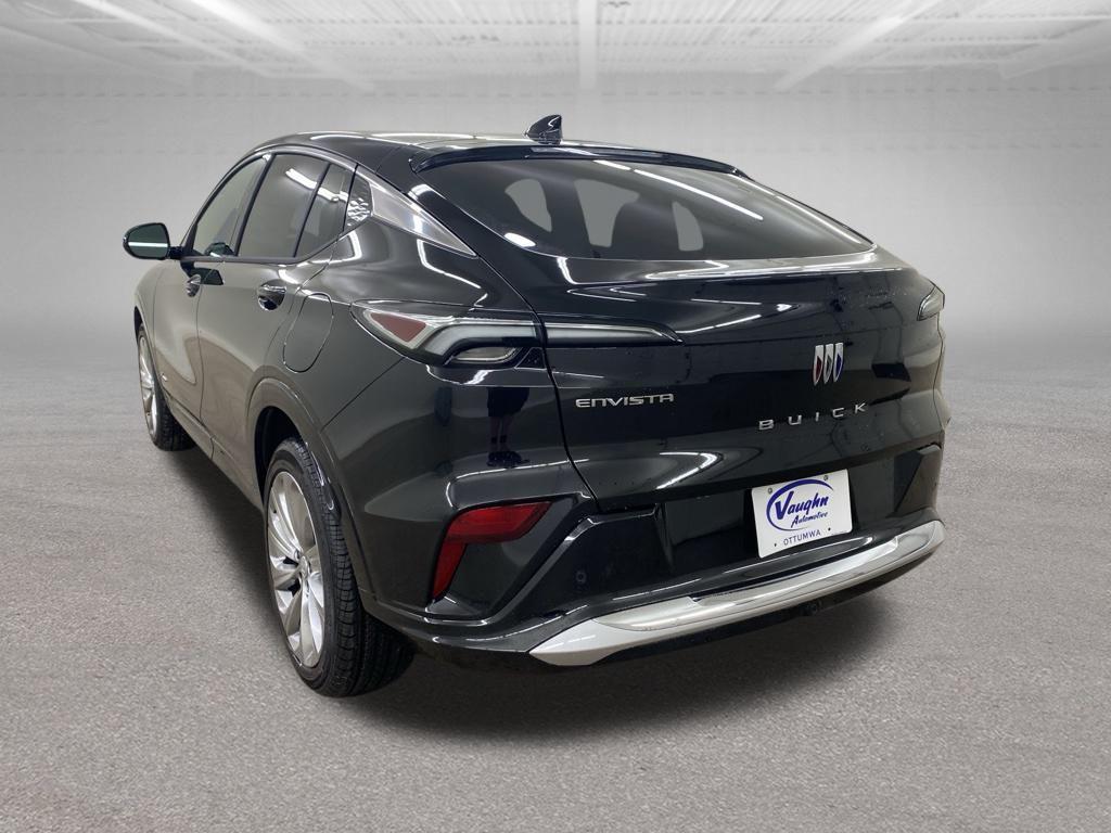 new 2025 Buick Envista car, priced at $27,485