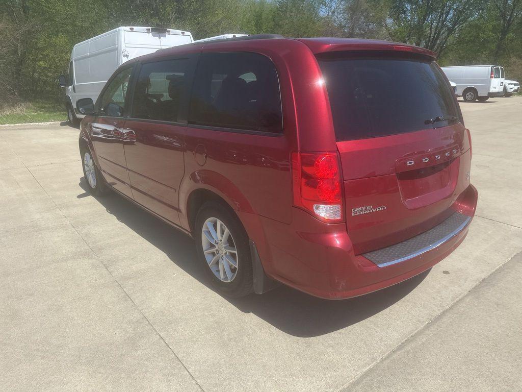 used 2014 Dodge Grand Caravan car, priced at $7,999