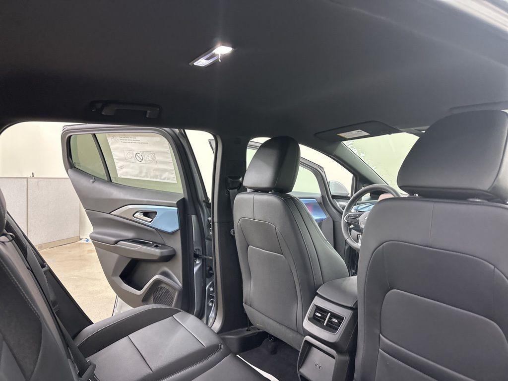 new 2026 Chevrolet Equinox EV car, priced at $35,249