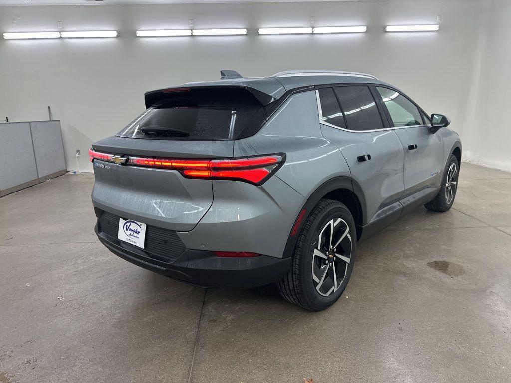 new 2026 Chevrolet Equinox EV car, priced at $35,249