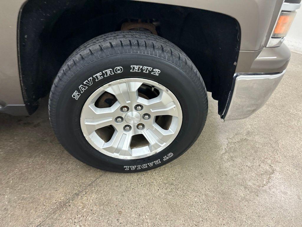 used 2014 Chevrolet Silverado 1500 car, priced at $13,999