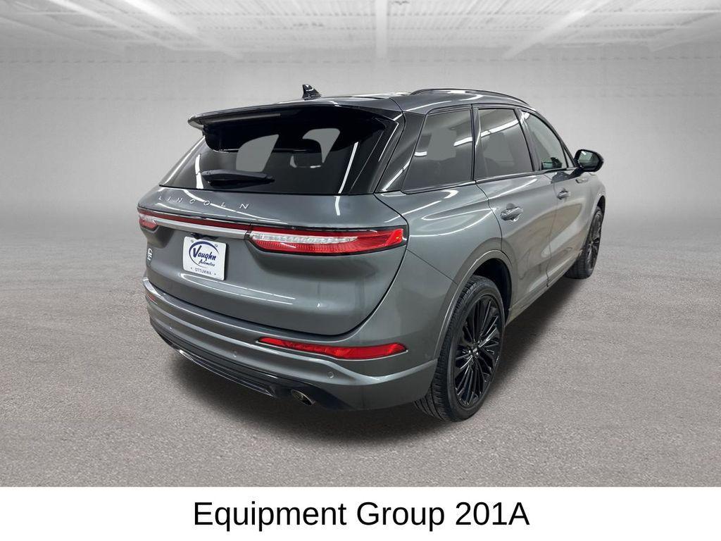 used 2023 Lincoln Corsair car, priced at $32,499