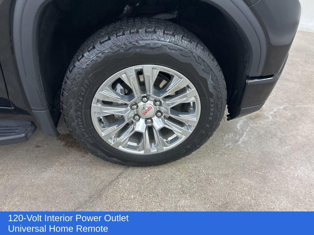 used 2024 GMC Sierra 1500 car, priced at $55,299