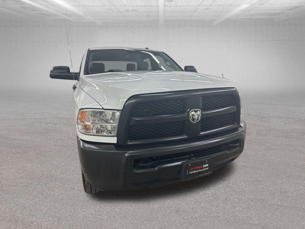 used 2018 Ram 2500 car, priced at $24,999