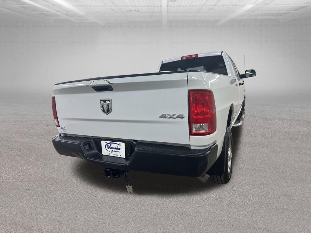 used 2018 Ram 2500 car, priced at $24,999