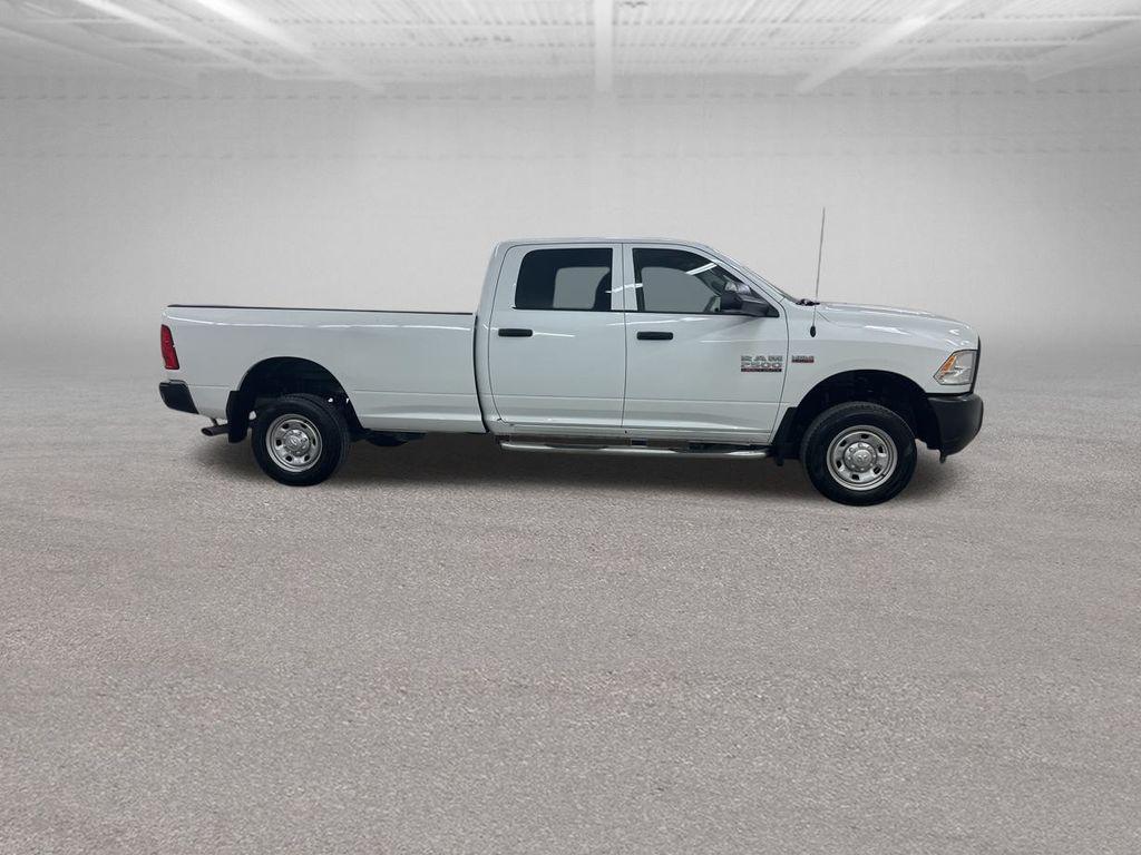 used 2018 Ram 2500 car, priced at $24,999