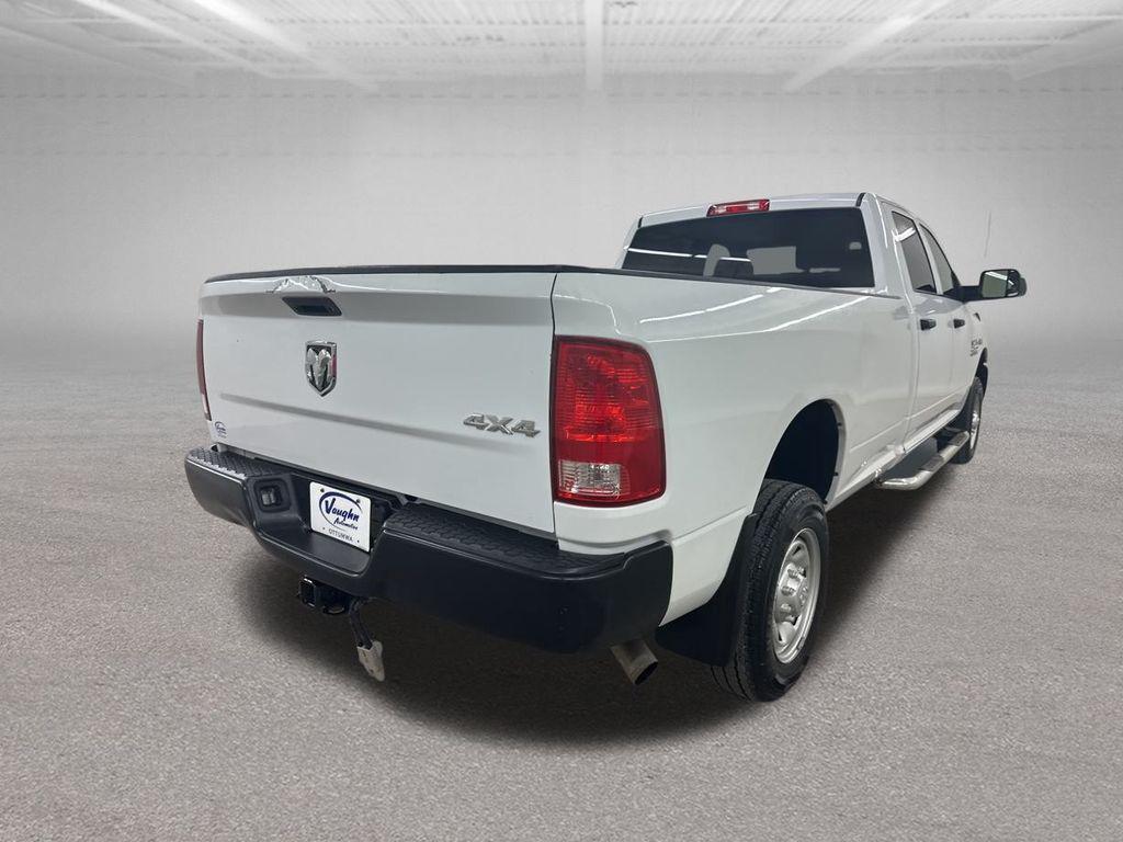 used 2018 Ram 2500 car, priced at $24,999