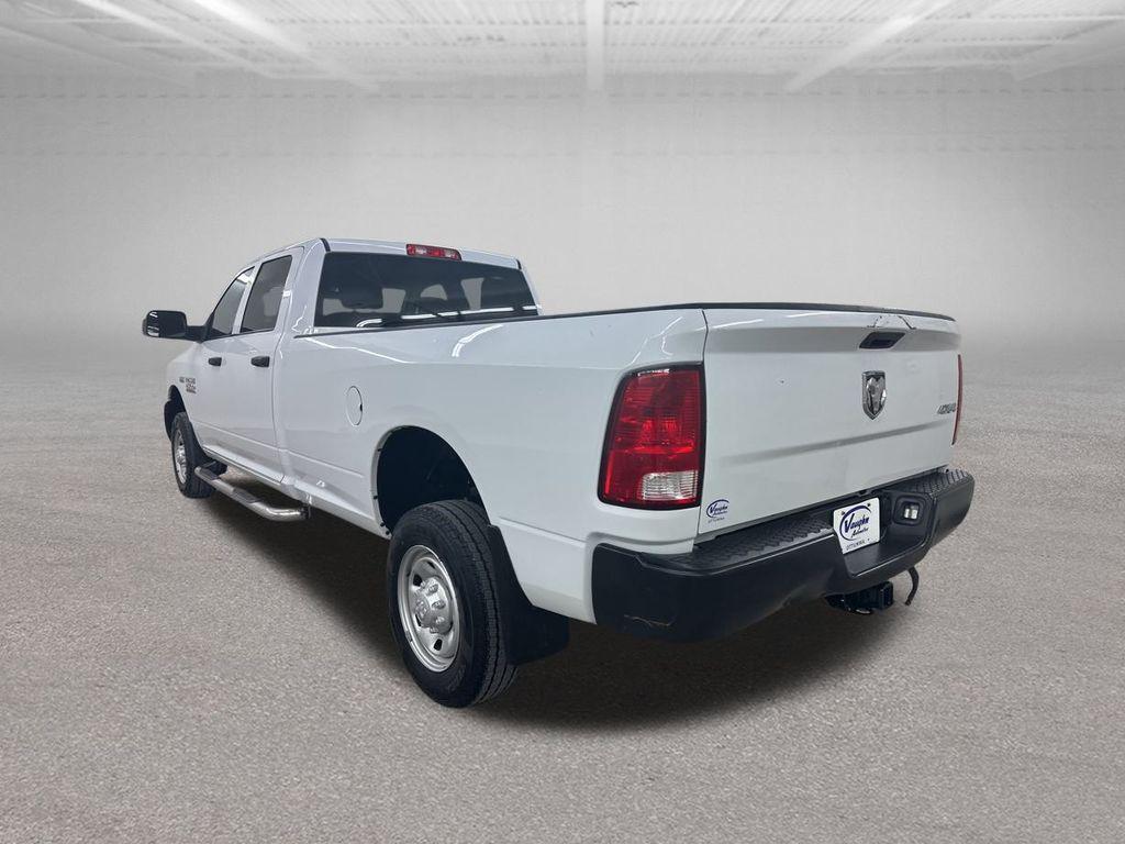used 2018 Ram 2500 car, priced at $24,999