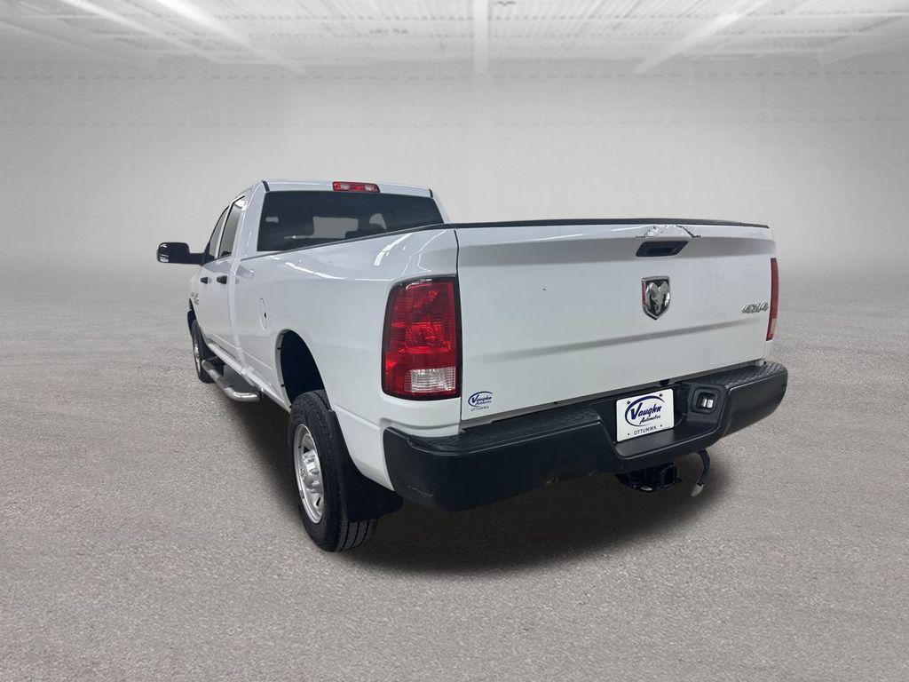 used 2018 Ram 2500 car, priced at $24,999