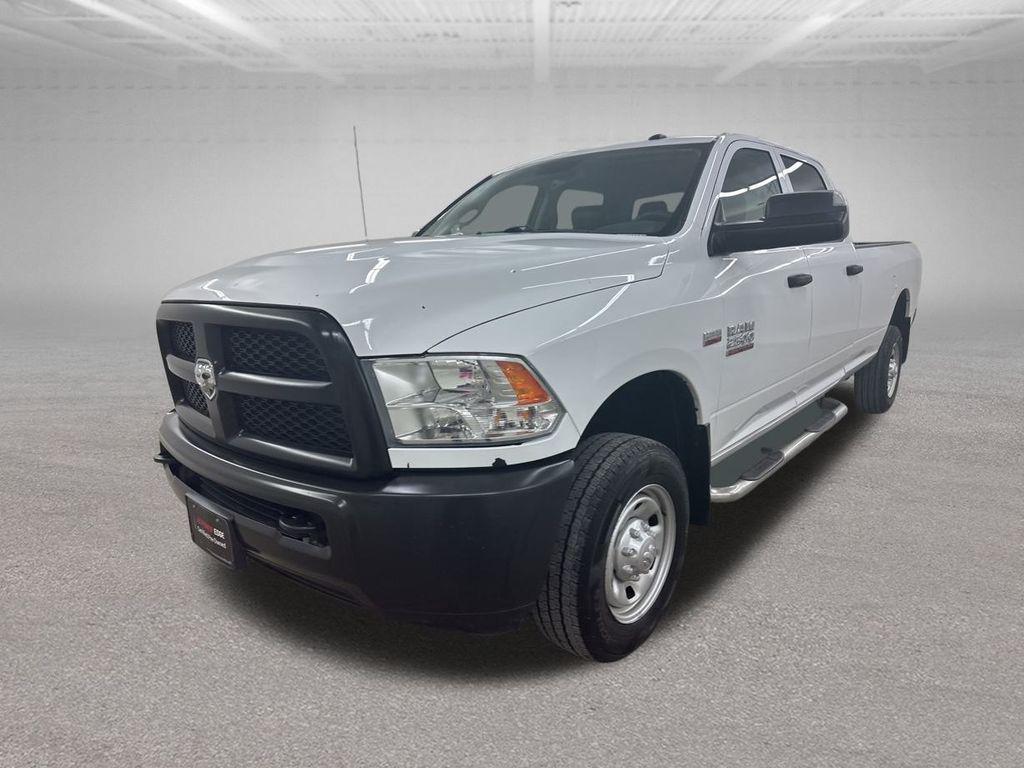 used 2018 Ram 2500 car, priced at $24,999