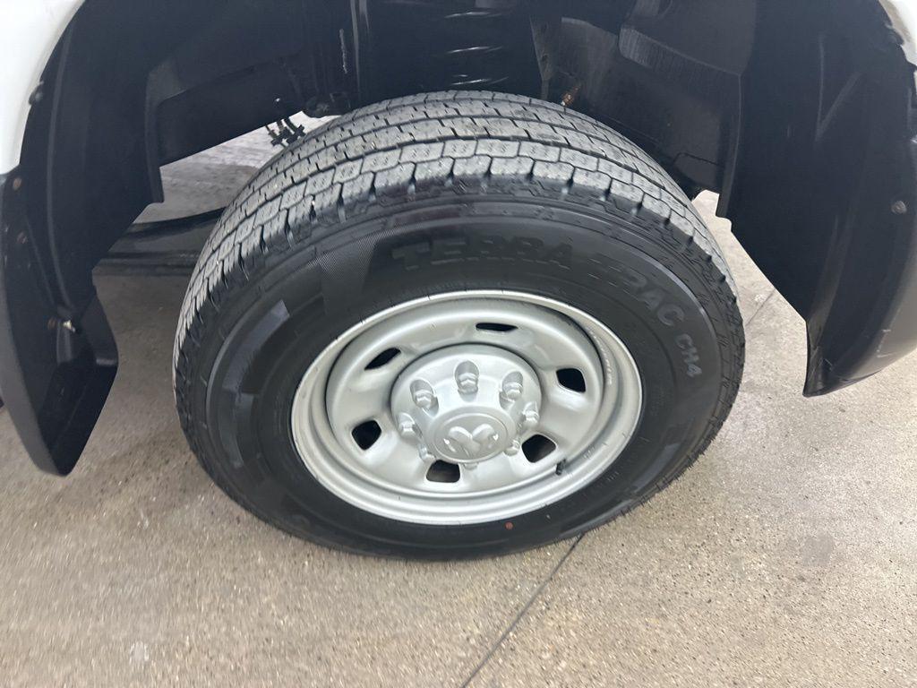 used 2018 Ram 2500 car, priced at $24,999